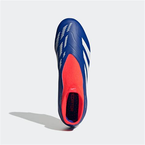 adidas voetbalschoenen predator zonder veters|adidas predator footwear.